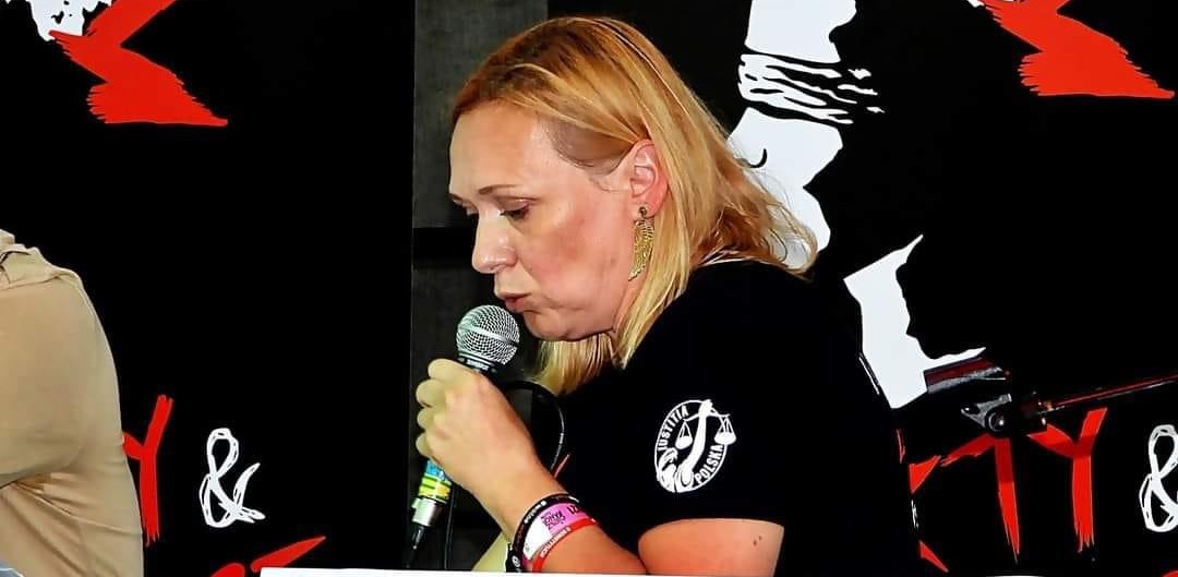 (fot. archiwum prywatne sędzi Joanny Hetnarowicz-Sikory)