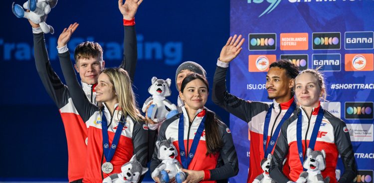 (Fot. Polski Związek Łyżwiarstwa Szybkiego)