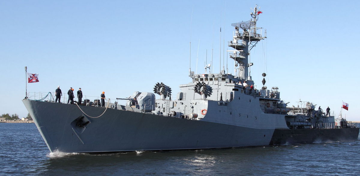 (Fot. Wikimedia Commons/Łukasz Golowanow)