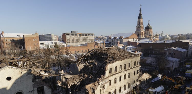 (Fot. PAP/EPA/YAKIV LIASHENKO)