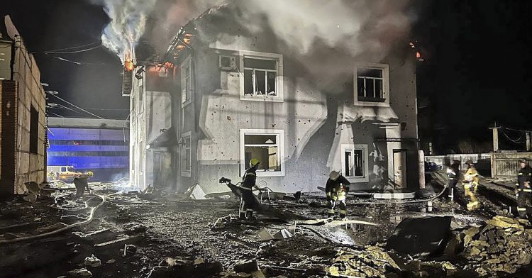 (Fot. EPA/STATE EMERGENCY SERVICE)