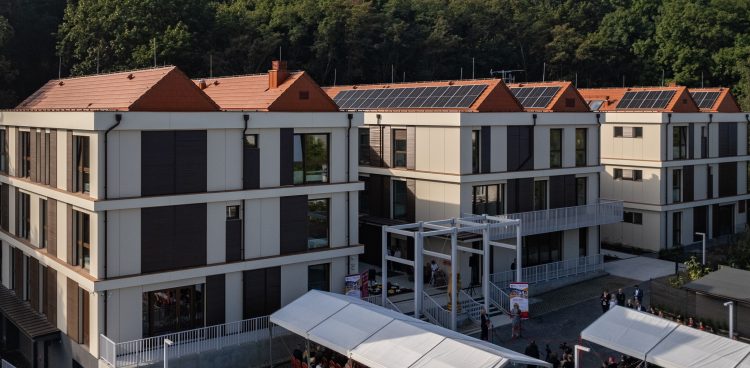 Centrum Opieki Wytchnieniowej w Gdańsku to jedyny taki ośrodek na terenie całej Polski (Fot. Agencja KFP/Krzysztof Mystkowski)