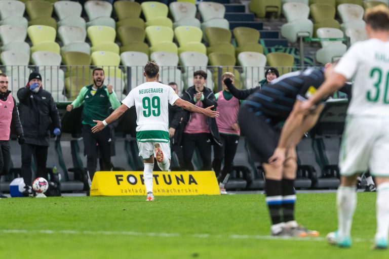 Tomasz Neugebauer fot. Krzysztof Mystkowski / KFP