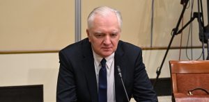 Jarosław Gowin (fot. PAP/Radek Pietruszka)