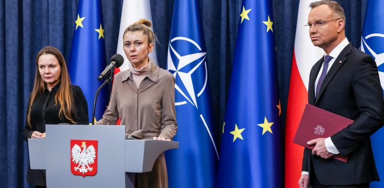 (Fot. Facebook/Kancelaria Prezydenta RP)