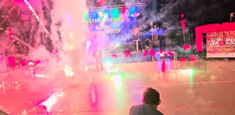 (fot. Facebook/Sławomir Niedzwiecki)