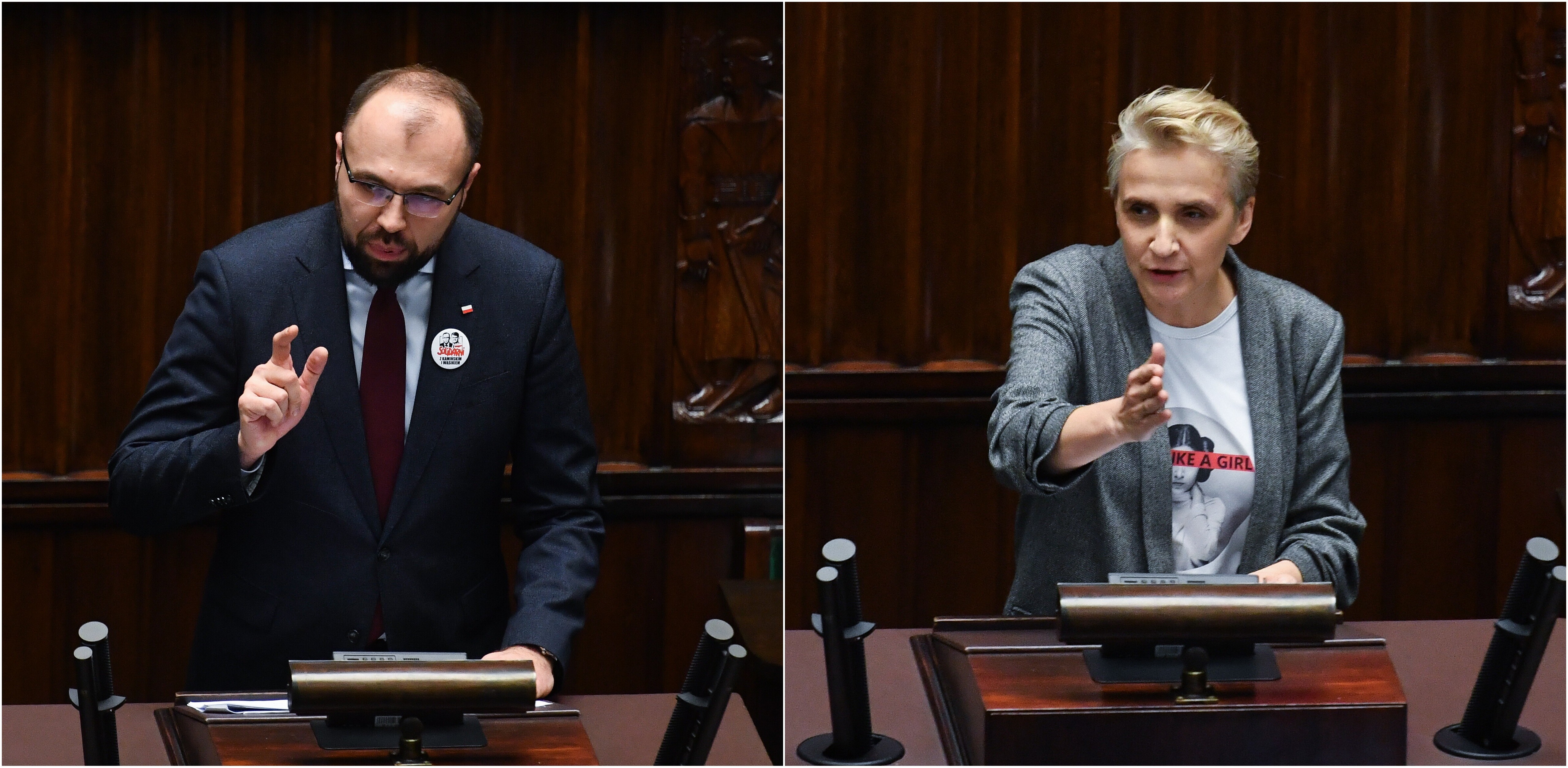 (Fot. PAP/Piotr Nowak)