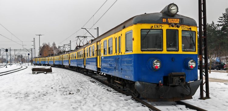 (Fot. Facebook.com/SKM Trójmiasto)