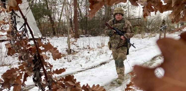 (Fot. Facebook.com/General Staff of the Armed Forces of)