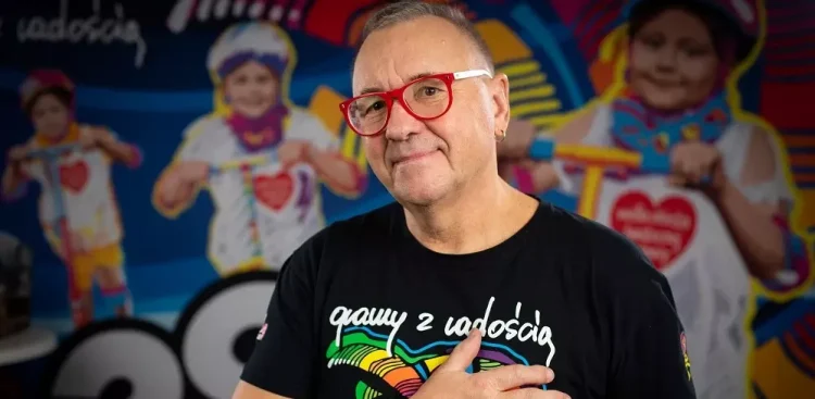 (Fot. WOŚP/Łukasz Widziszowski)