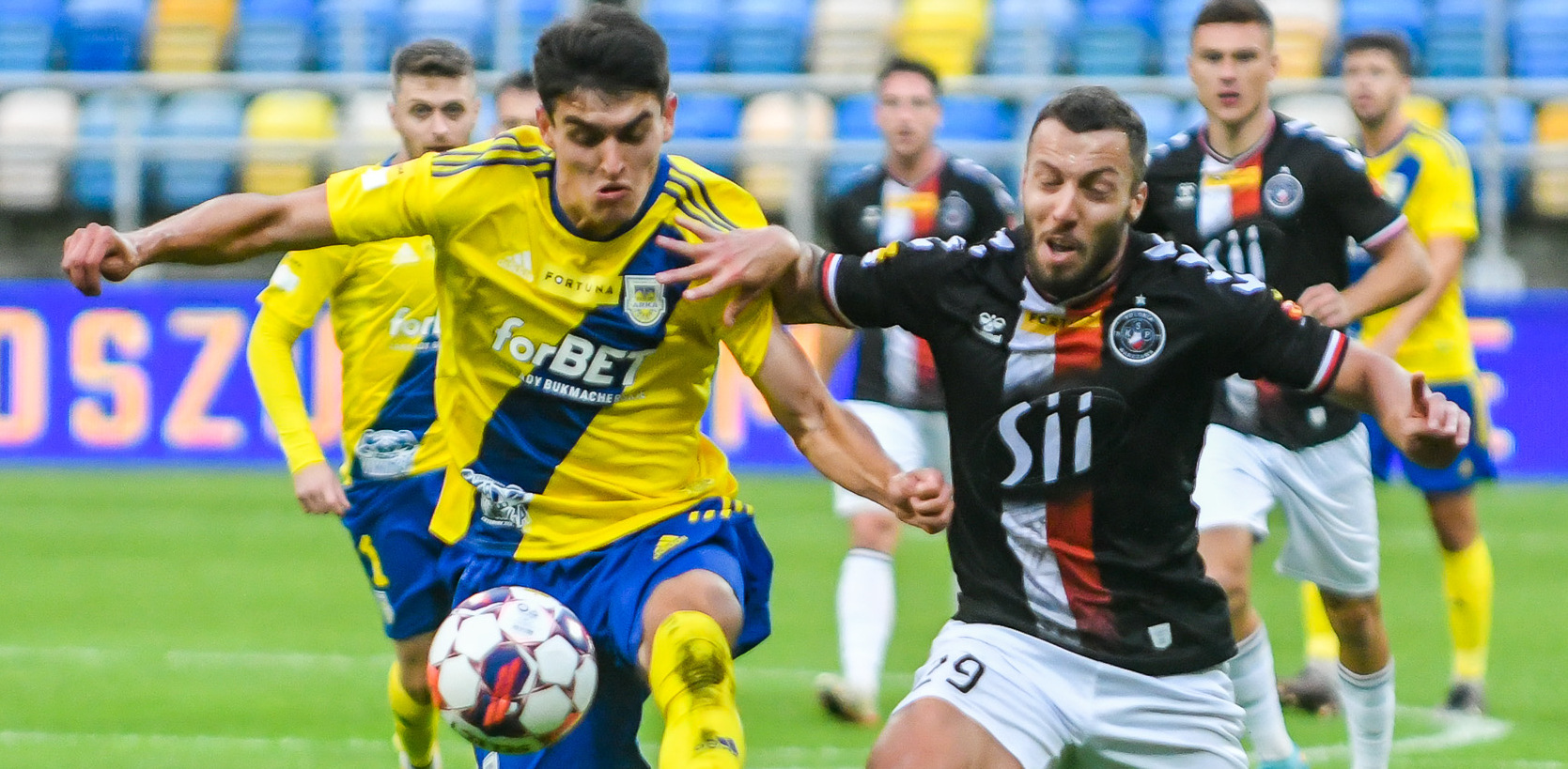 (fot. Maciej Czarniak / KFP / Trojmiasto.pl)