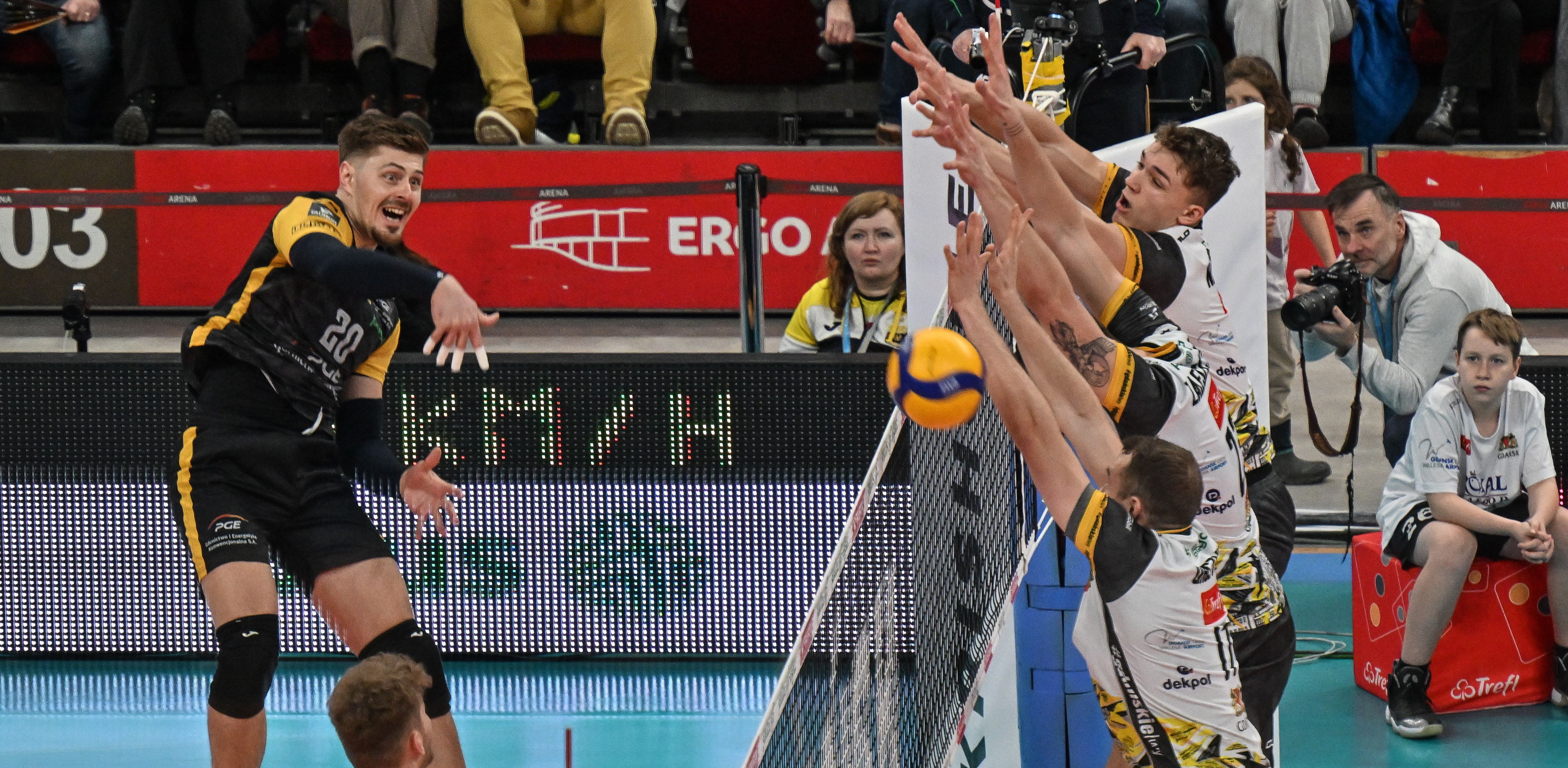 (Fot Jerzy Bartkowski / KFP)