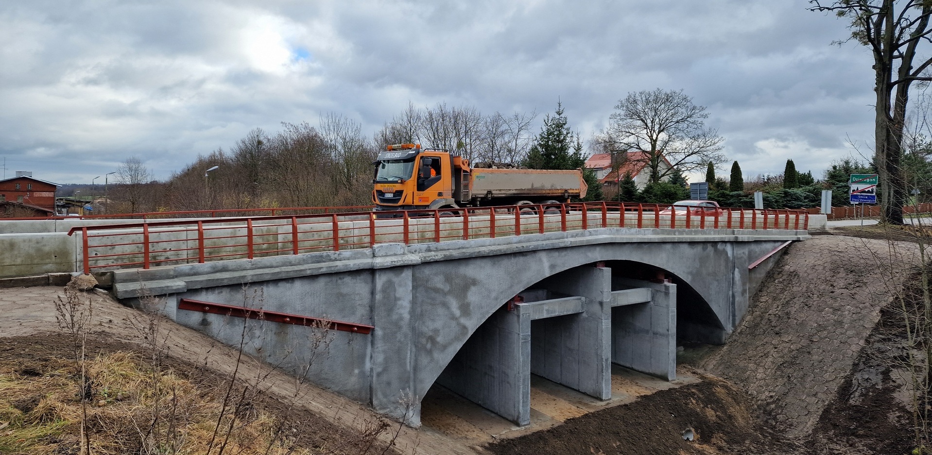 (Fot. Zarząd Dróg Wojewódzkich w Gdańsku)