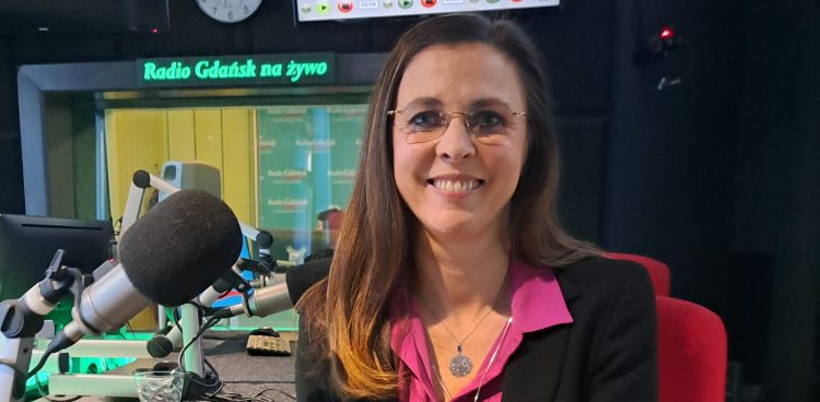 (Fot. Radio Gdańsk/ Joanna Matuszewska)