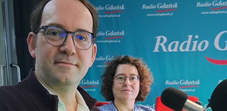(Fot. Radio Gdańsk/Joanna Matuszewska)