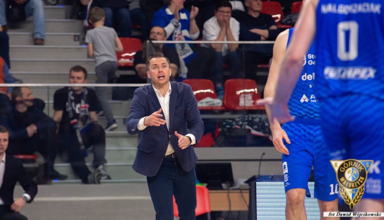 (Fot. Górnik Trans.eu Zamiek Książ Wałbrzych/Dawid Wójcikowski)