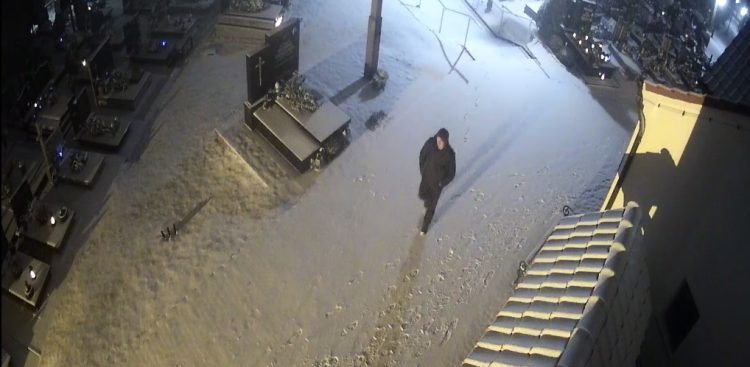 (Fot. screen z monitoringu)