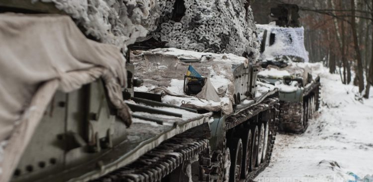 (Fot. General Staff of The Armed Forces of Ukraine)