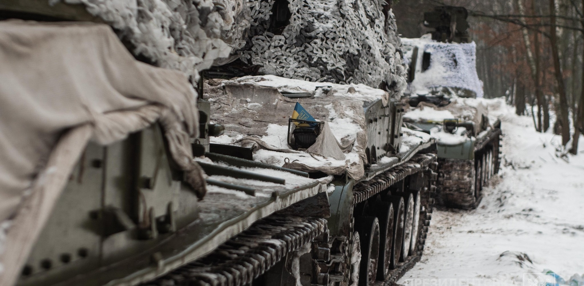 (Fot. General Staff of The Armed Forces of Ukraine)