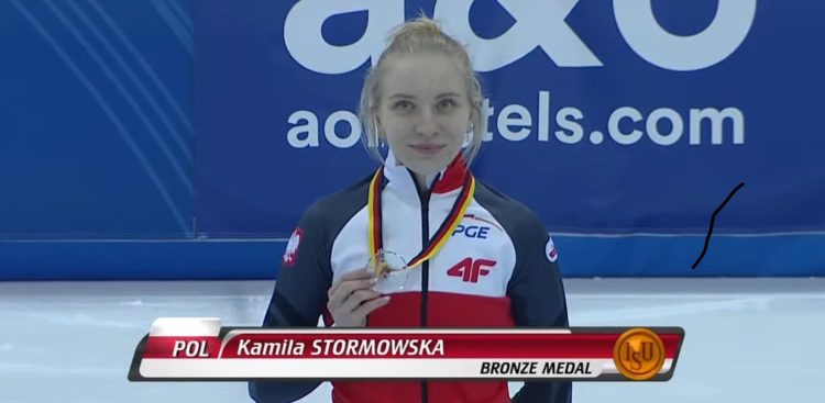 (fot. Facebook/Polski Związek Łyżwiarstwa Szybkiego)