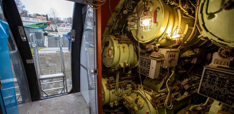 (Fot. Facebook/Muzeum Marynarki Wojennej w Gdyni)