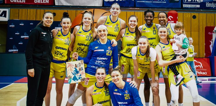 (Fot. Facebook/VBW Arka Gdynia)