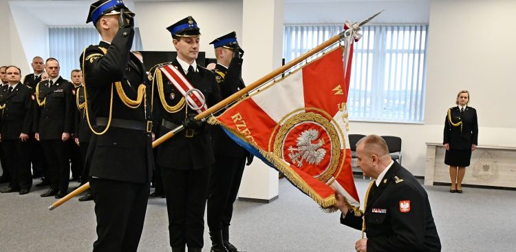 (Fot. Państwowa Straż Pożarna)