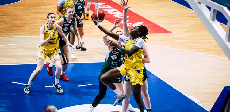 (Fot. Facebook/VBW Arka Gdynia)