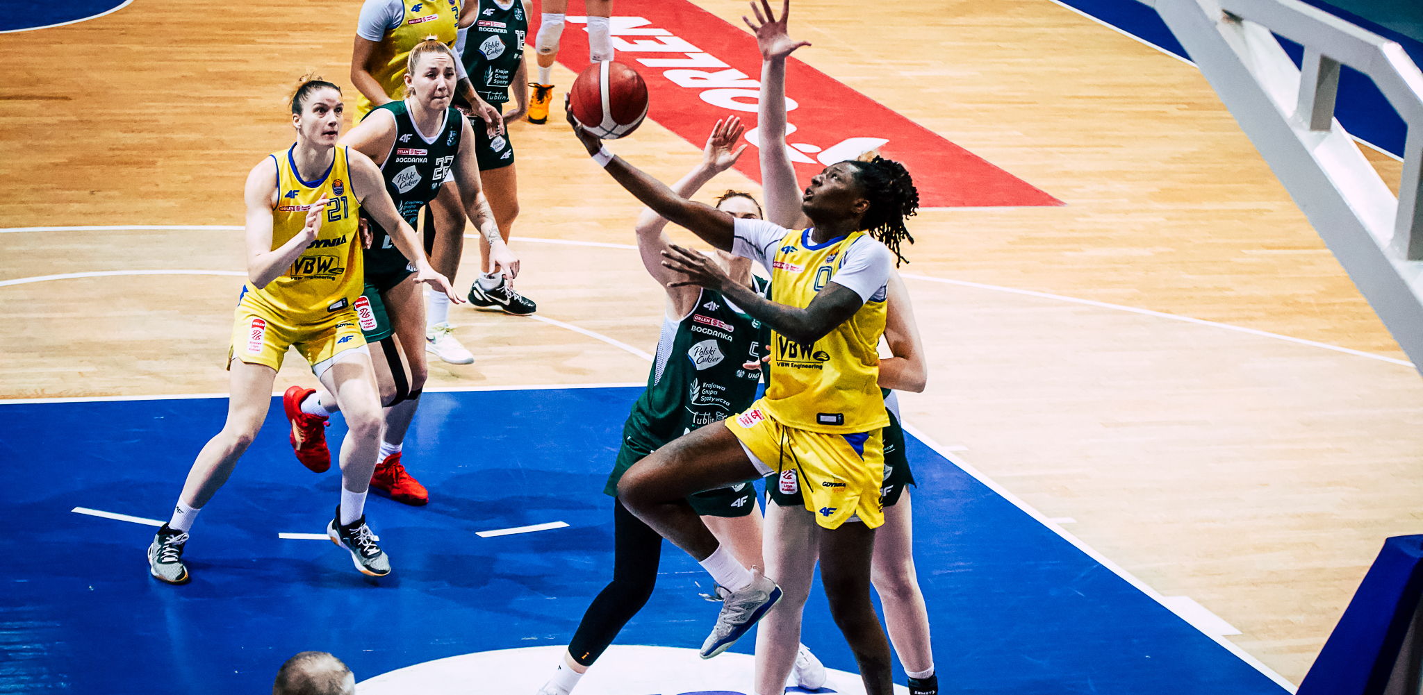 (Fot. Facebook/VBW Arka Gdynia)