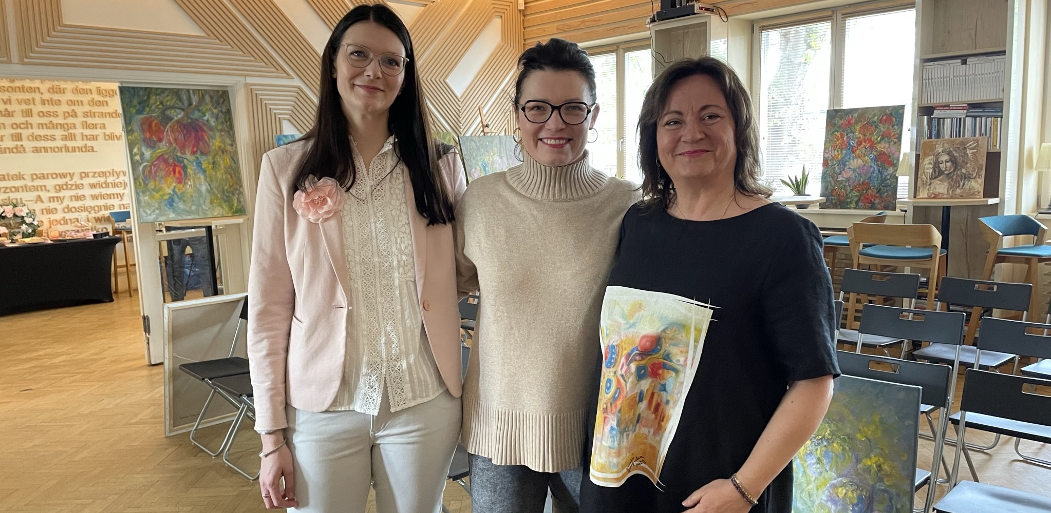 (Fot. Fundacja Izabeli Trędowicz)