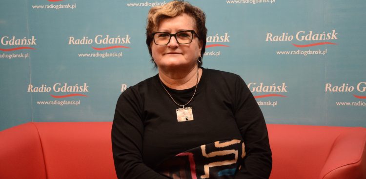 Hanna Pruchniewska (Fot. Radio Gdańsk)