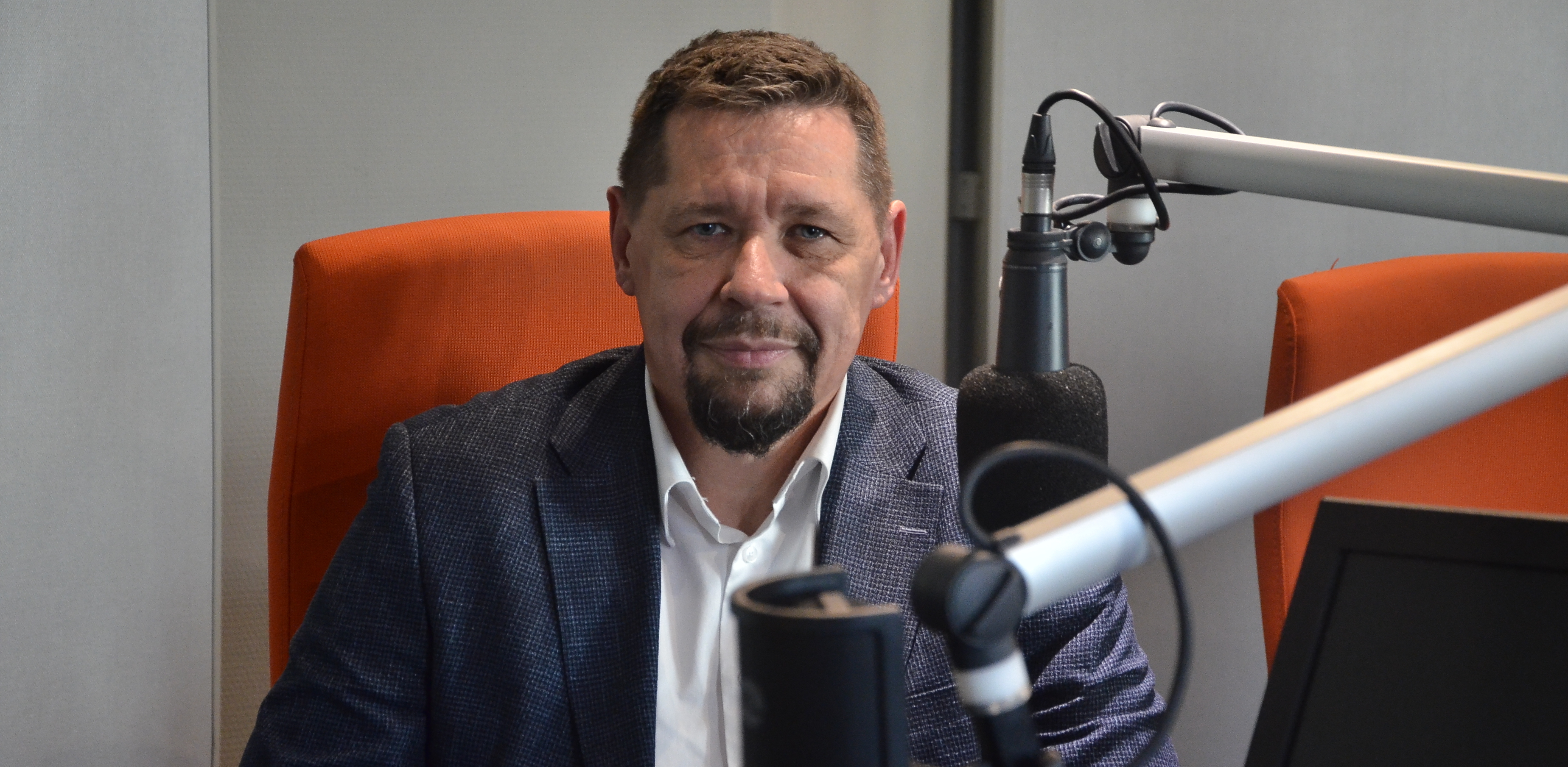 Rafał Cichocki(fot. Radio Gdańsk)