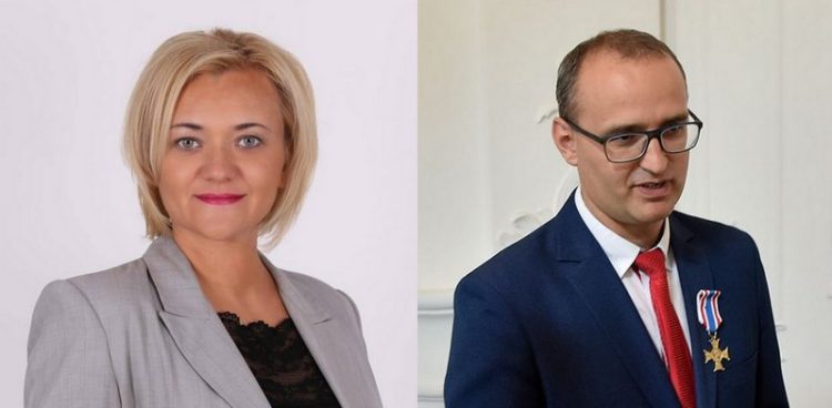 (fot. Facebook/Emil Rojek/Anna Olkowska-Jacyno)