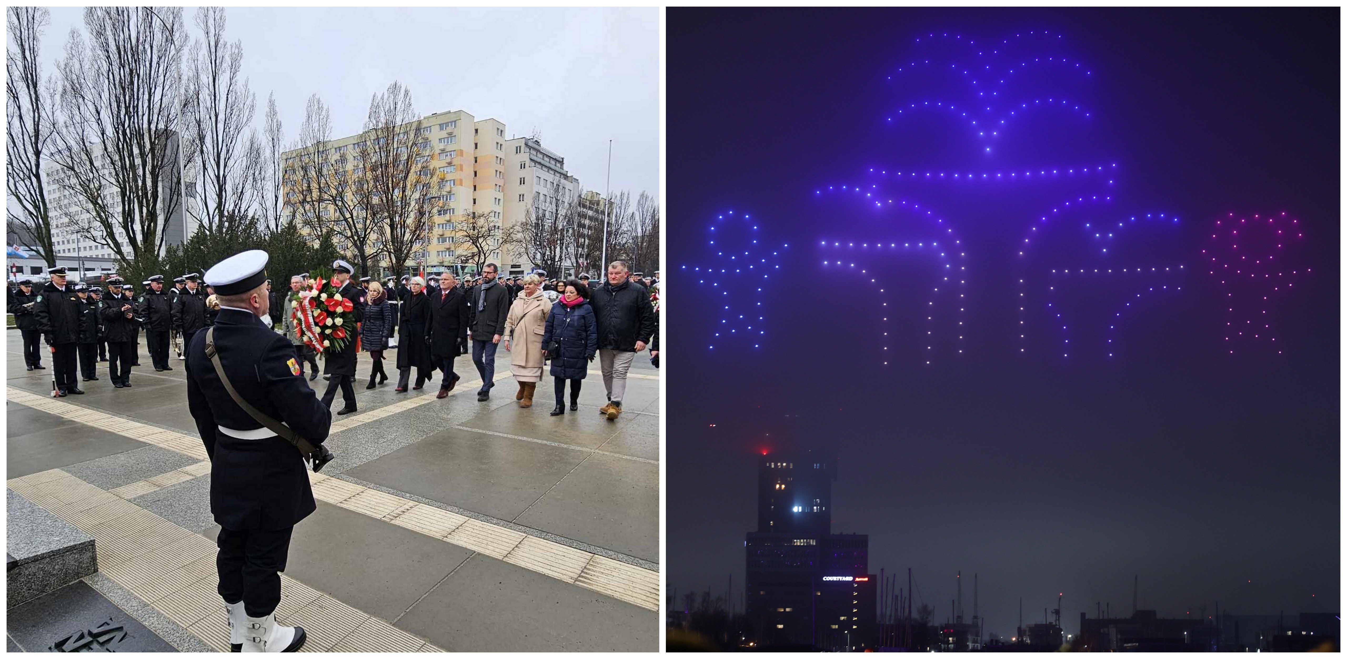 (Fot. UM Gdynia/Radio Gdańsk Roman Jocher)