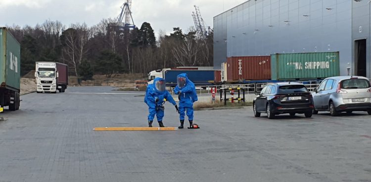 (Fot. KM PSP Gdańsk)