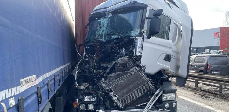 (Fot. Twitter/KM PSP w Gdańsku)