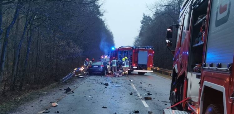 (Fot. KP PSP Kartuzy)