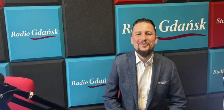 (fot. Radio Gdańsk/Joanna Merecka-Łotysz)