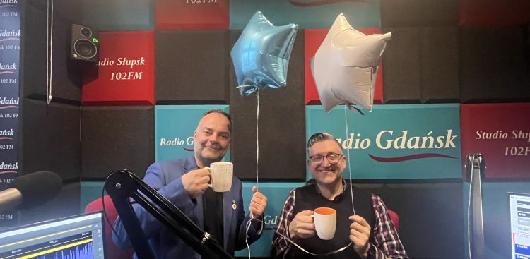 (fot. Radio Gdańsk/Joanna Merecka-Łotysz)