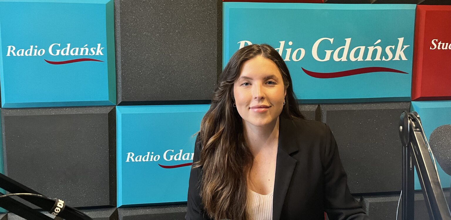 (Fot. Radio Gdańsk/Joanna Merecka-Łotysz)