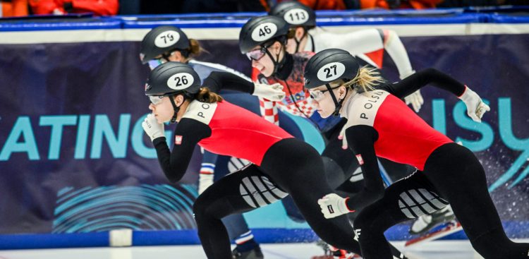 (Fot. Polski Związek Łyżwiarstwa Szybkiego)