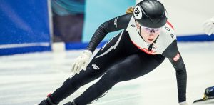 (Fot. Polski Związek Łyżwiarstwa Szybkiego/Paweł Skraba)