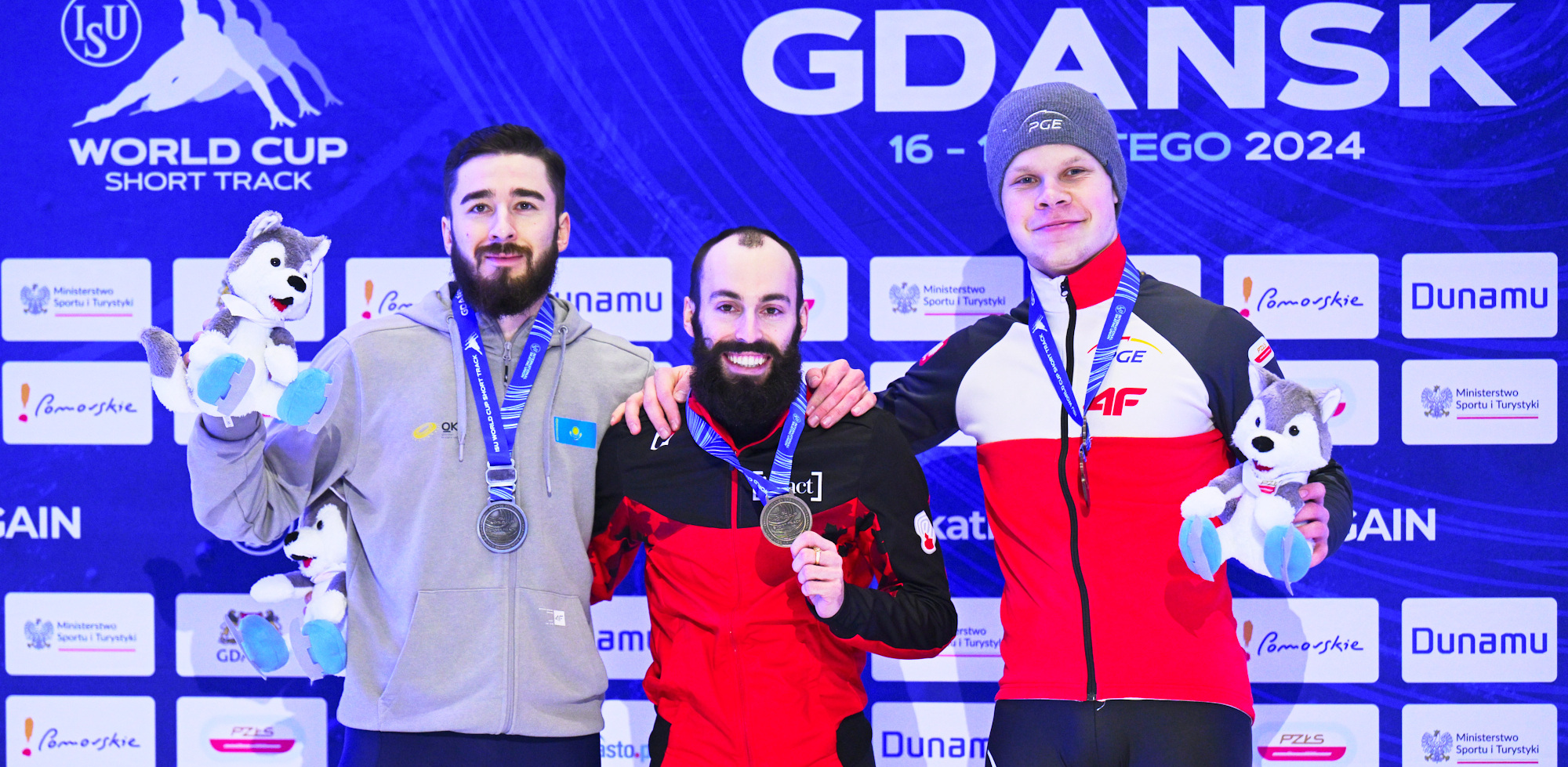 (Fot. Polski Związek Łyżwiarstwa Szybkiego)