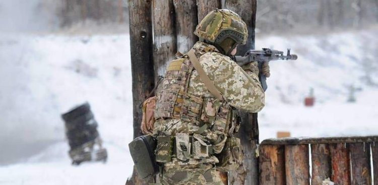 (Fot. General Staff of The Armed Forces of Ukraine)
