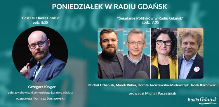 (Fot. Radio Gdańsk ; Agencja KFP/Anna Rezulak)