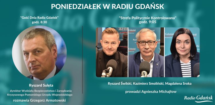 (Fot. Radio Gdańsk ; Mateusz Ochocki / KFP)