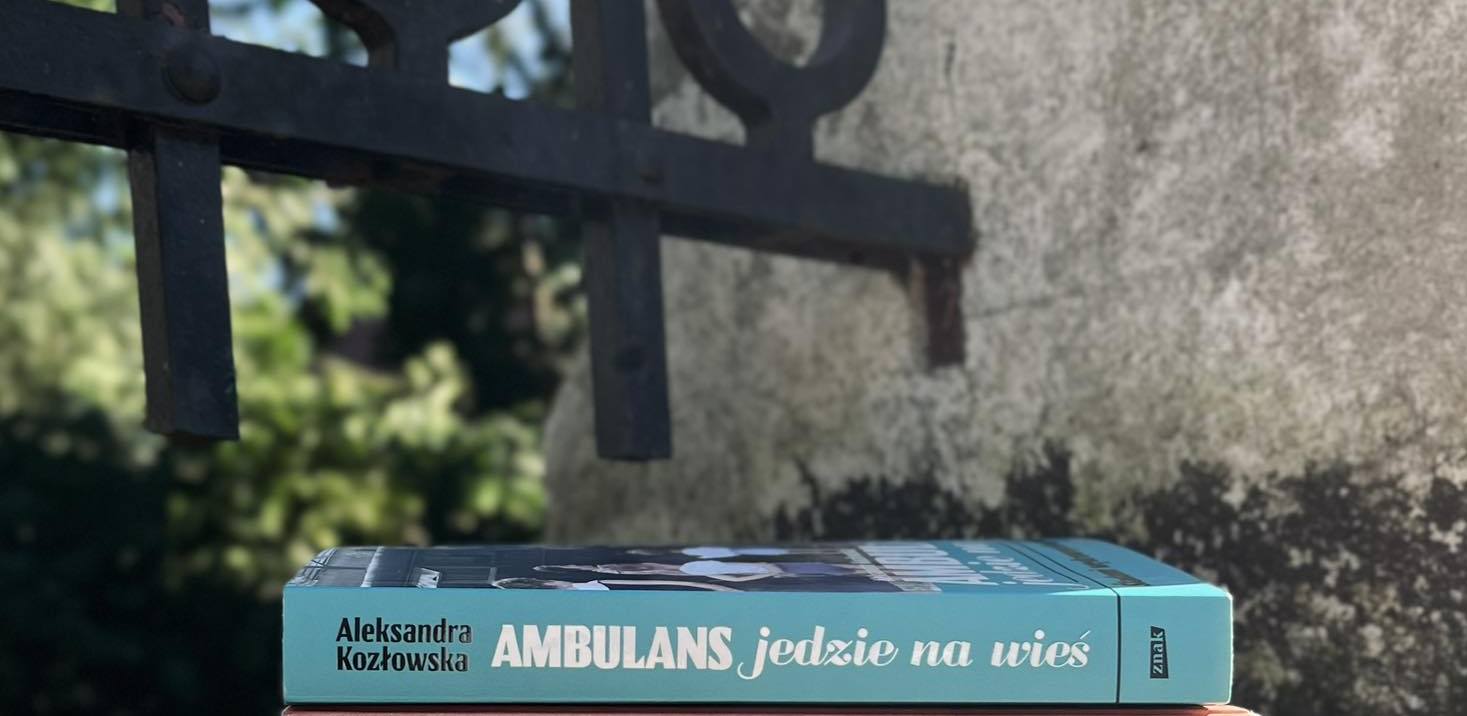 (Fot. Facebook/Wydawnictwo Znak)