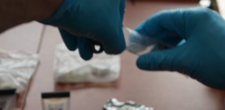 Amfetamina, zdjęcie ilustracyjne (Fot. policja.gov.pl)