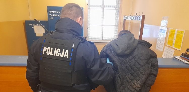 (fot. Policja Lębork)