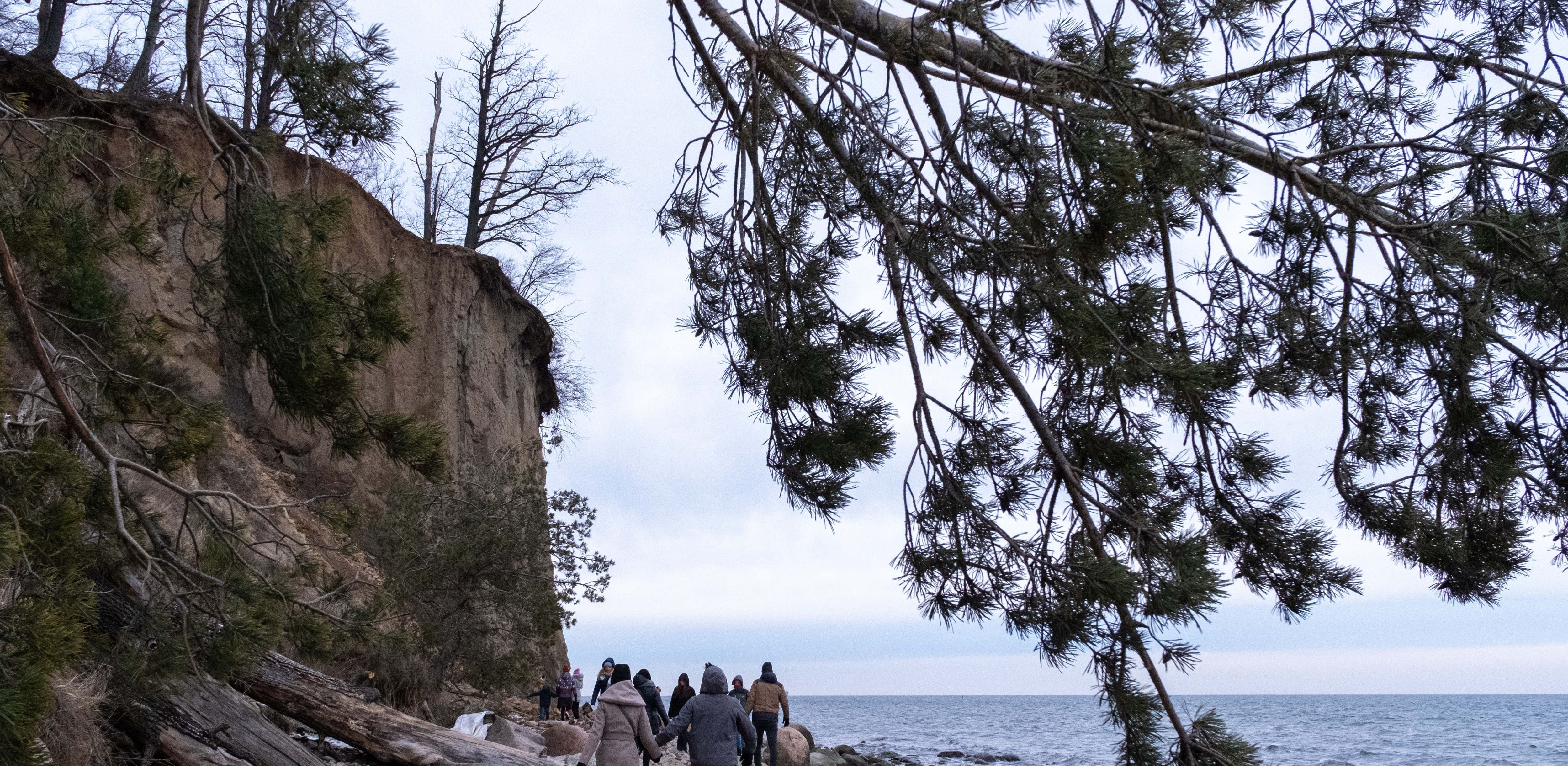 Klif Orłowski (fot. Agencja KFP/Anna Rezulak)